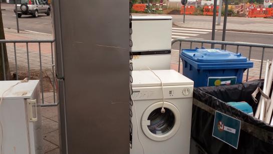 Elektrische apparaten
