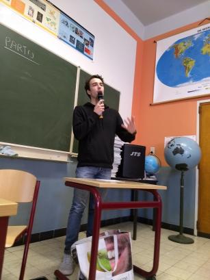 Afvalarme School 2025