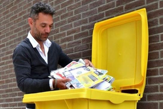 papierincontainer